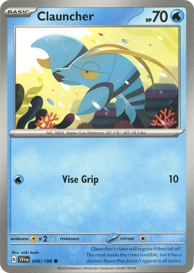 Clauncher card artwork