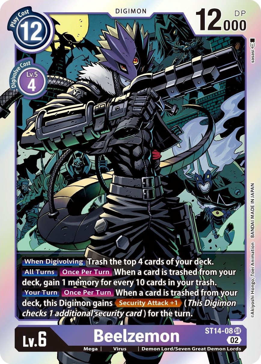 Close - P-169 NM - Digimon TCG Card – Near Mint Condition, Ungraded