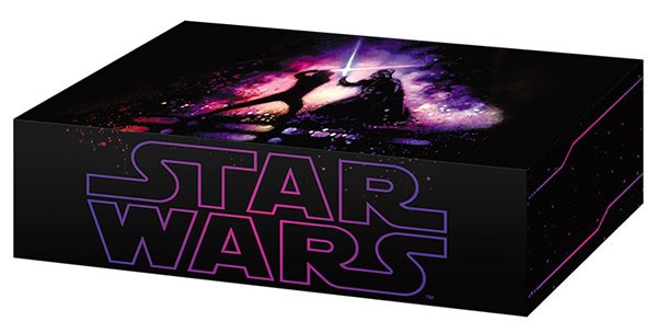 weiss schwarz star wars booster box Amazon.com: Weiss Schwarz Comeback Booster Star Wars (Box) : Toys & Games
