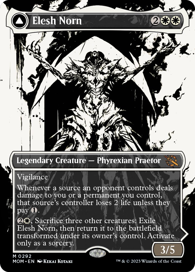 Phyrexian Censor (March of the Machine)