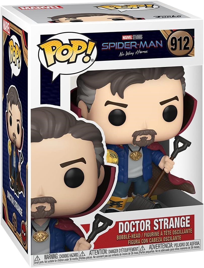 Spider-Man: No Way Home: Doctor Strange - Pop! Vinyl - Funko