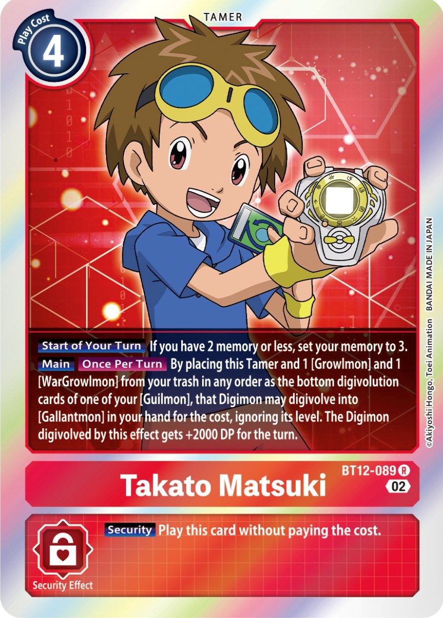 Digimon takato