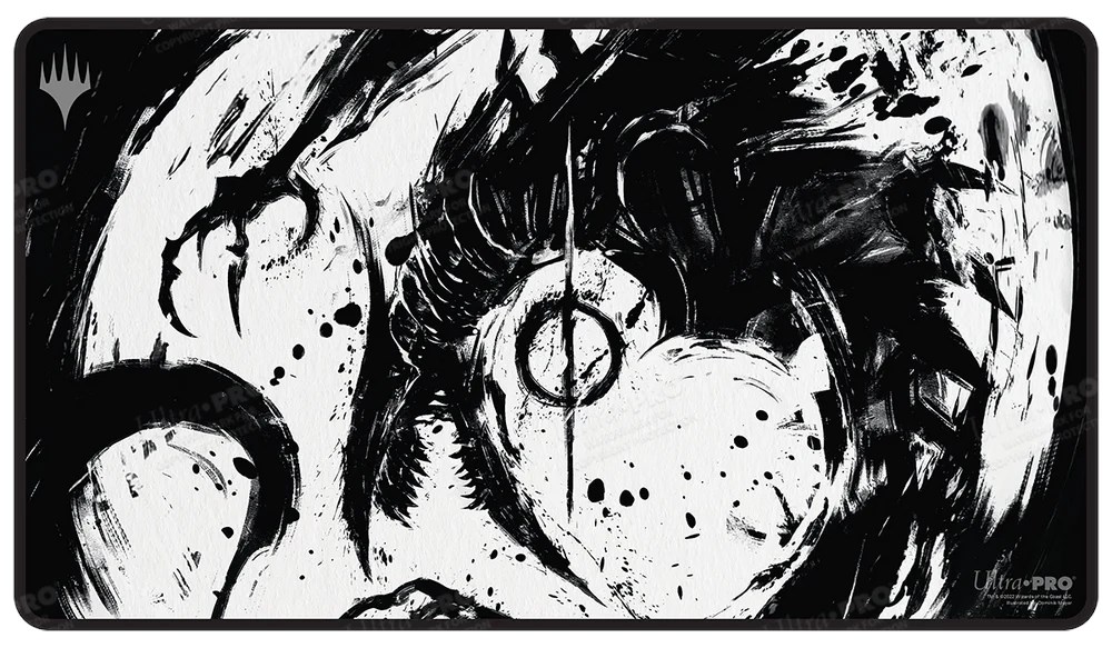 March of the Machine JinGitaxias Black Stitched Standard Gaming