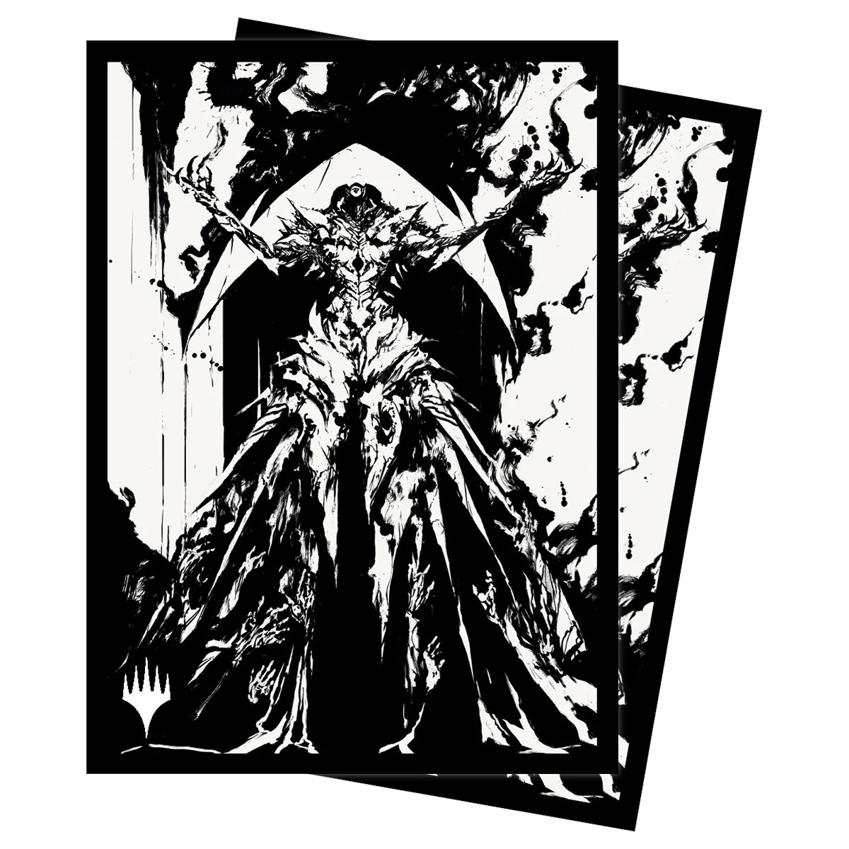 march-of-the-machine-elesh-norn-standard-deck-protector-sleeves-for