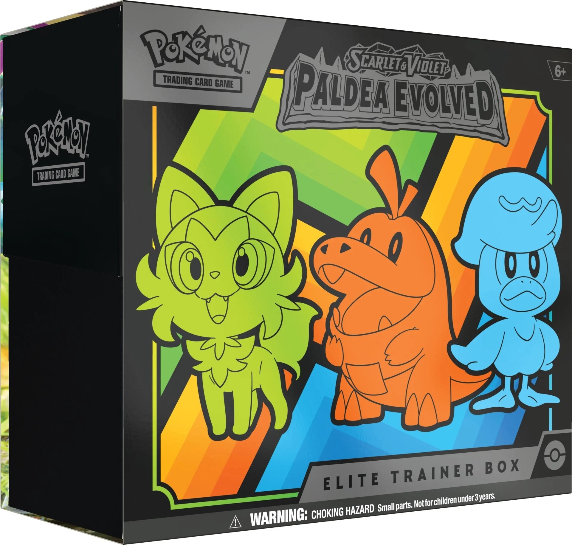 Pokémon TCG: XY Phantom Forces Elite Trainer Box for sale online