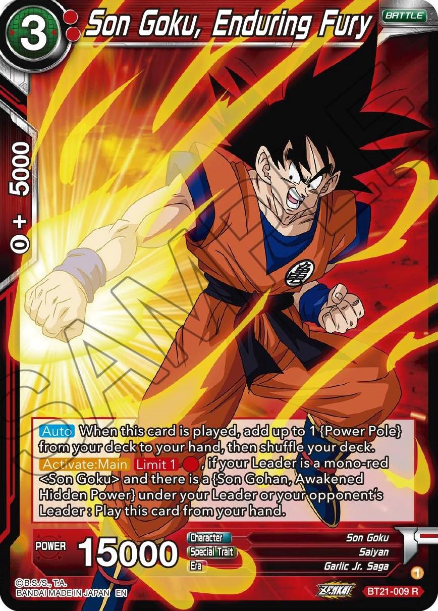 Son Goku The Finale Trello Link & Wiki (2023) 