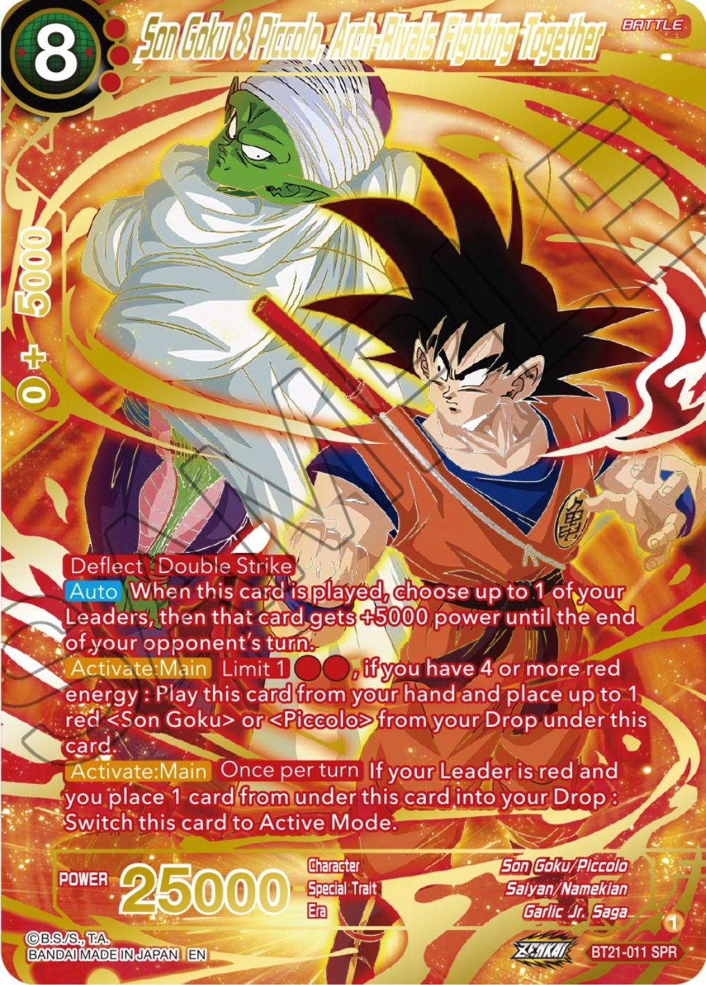 Son Goku The Finale Trello Link & Wiki (2023) 