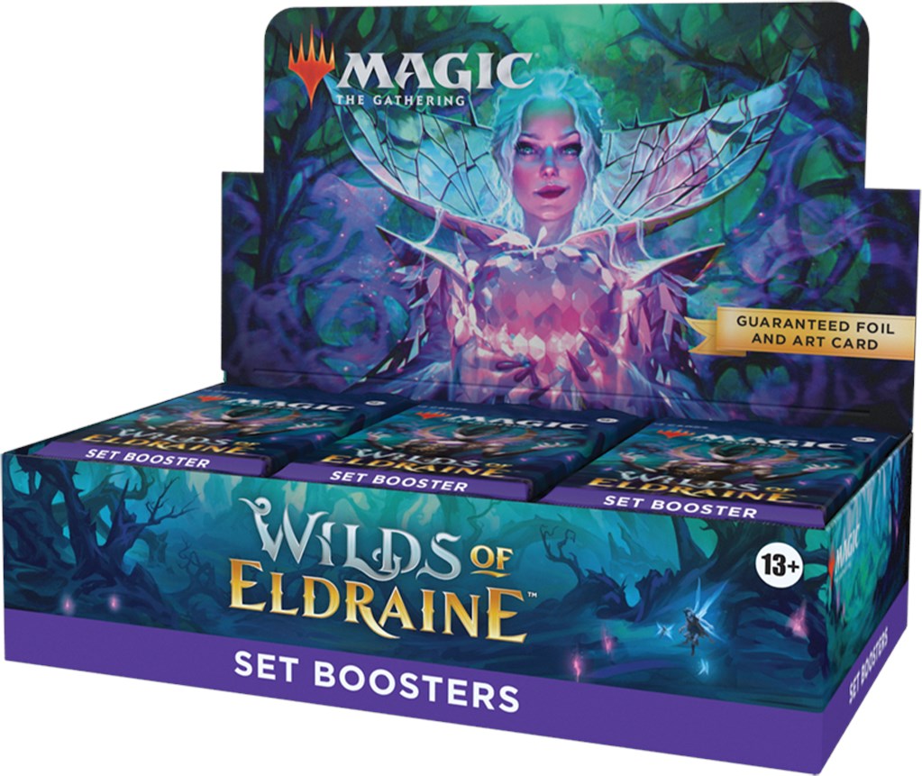 Wilds of Eldraine - Collector Display (ENG)