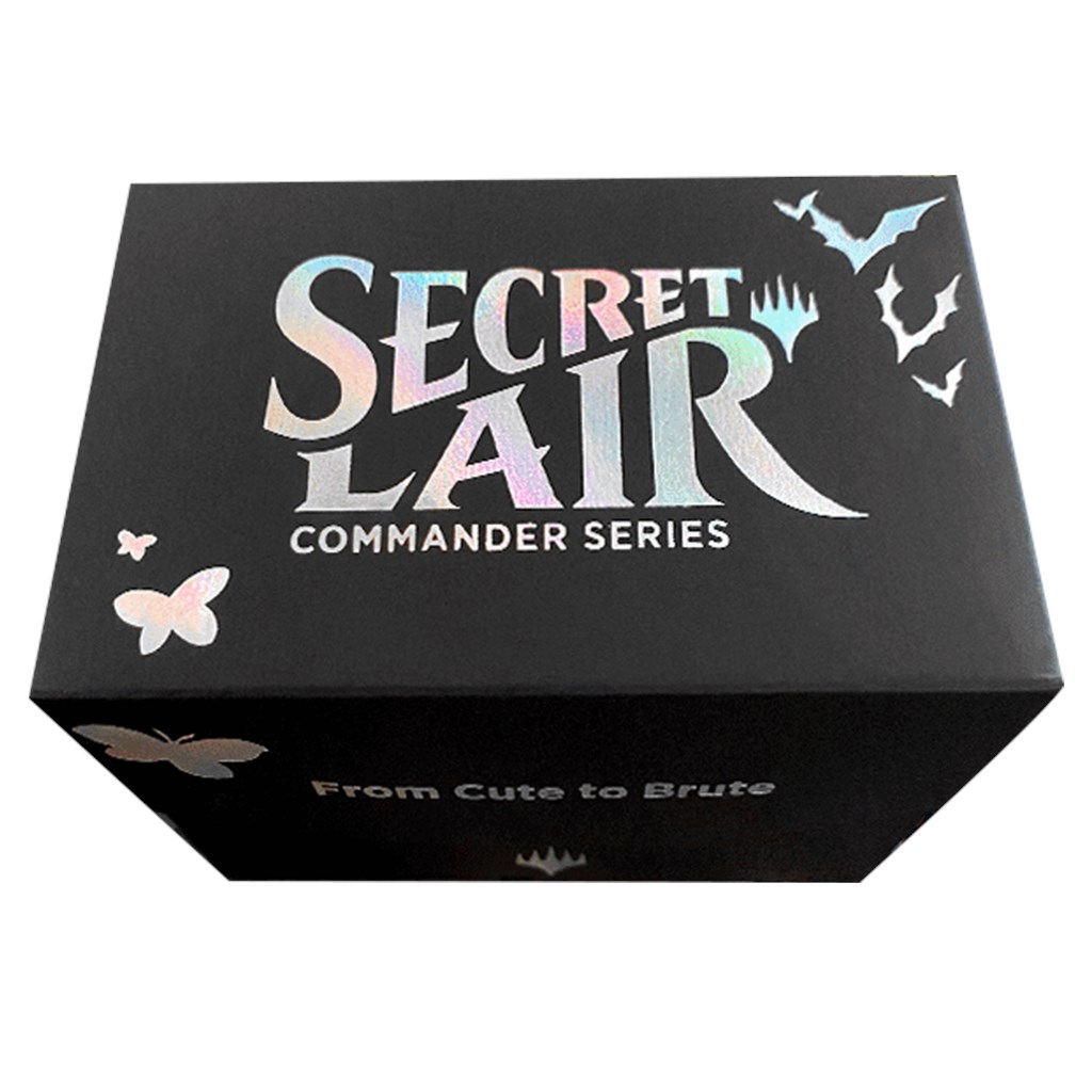 Secret Lair Commander Deck: From Cute to Brute - Secret Lair Drop 