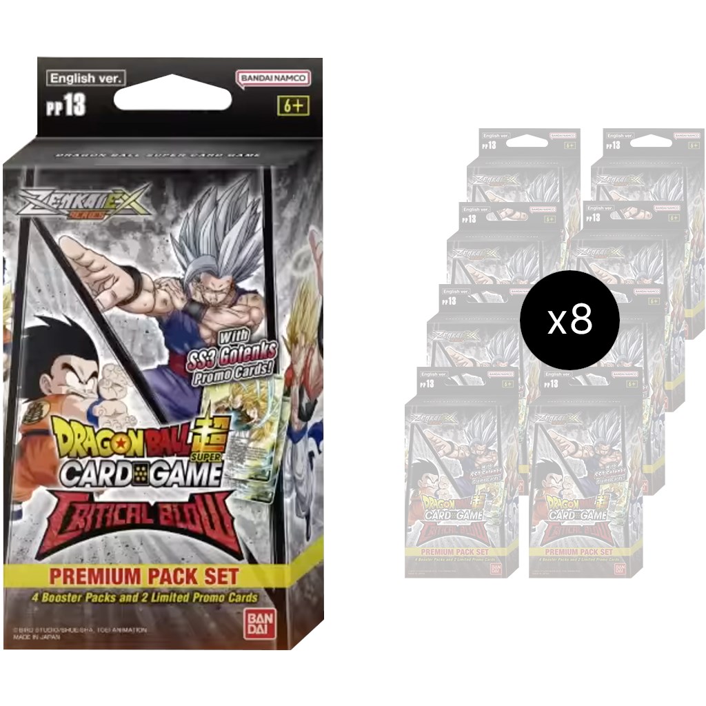 Hyper Evolution Super Saiyan 4 Son Goku (SCR) - 5th Anniversary Set - Dragon  Ball Super CCG