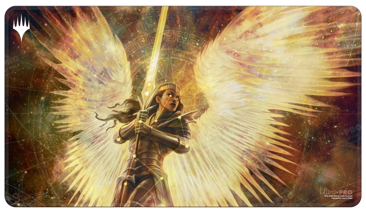 March of the Machine the Aftermath Deification Standard Gaming Playmat