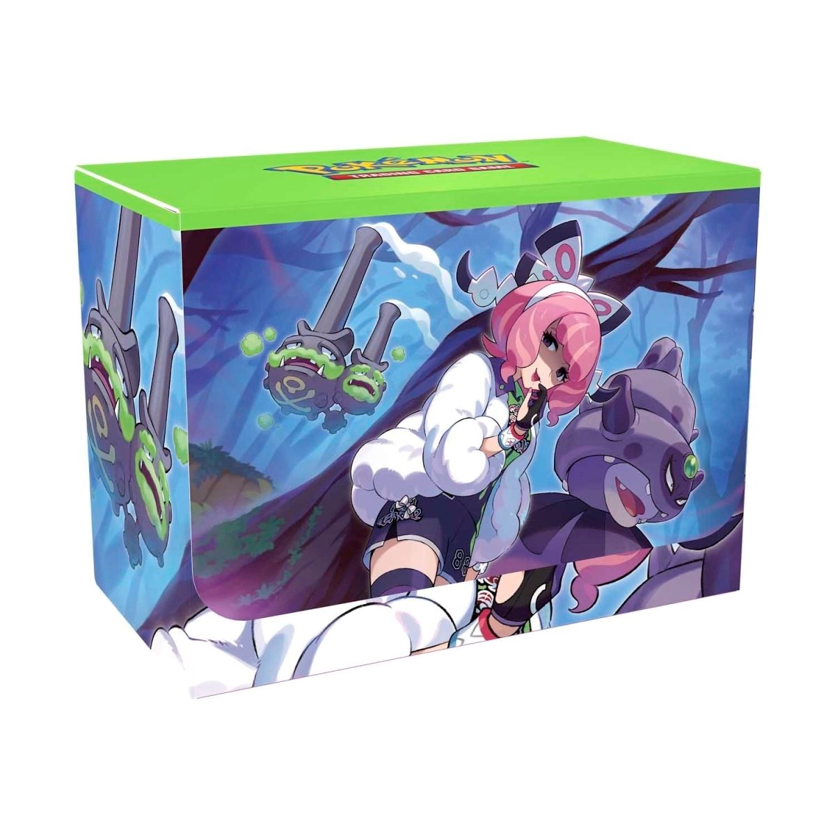 Pokemon TCG Klara Premium Tournament Collection Deck Box Pokemon