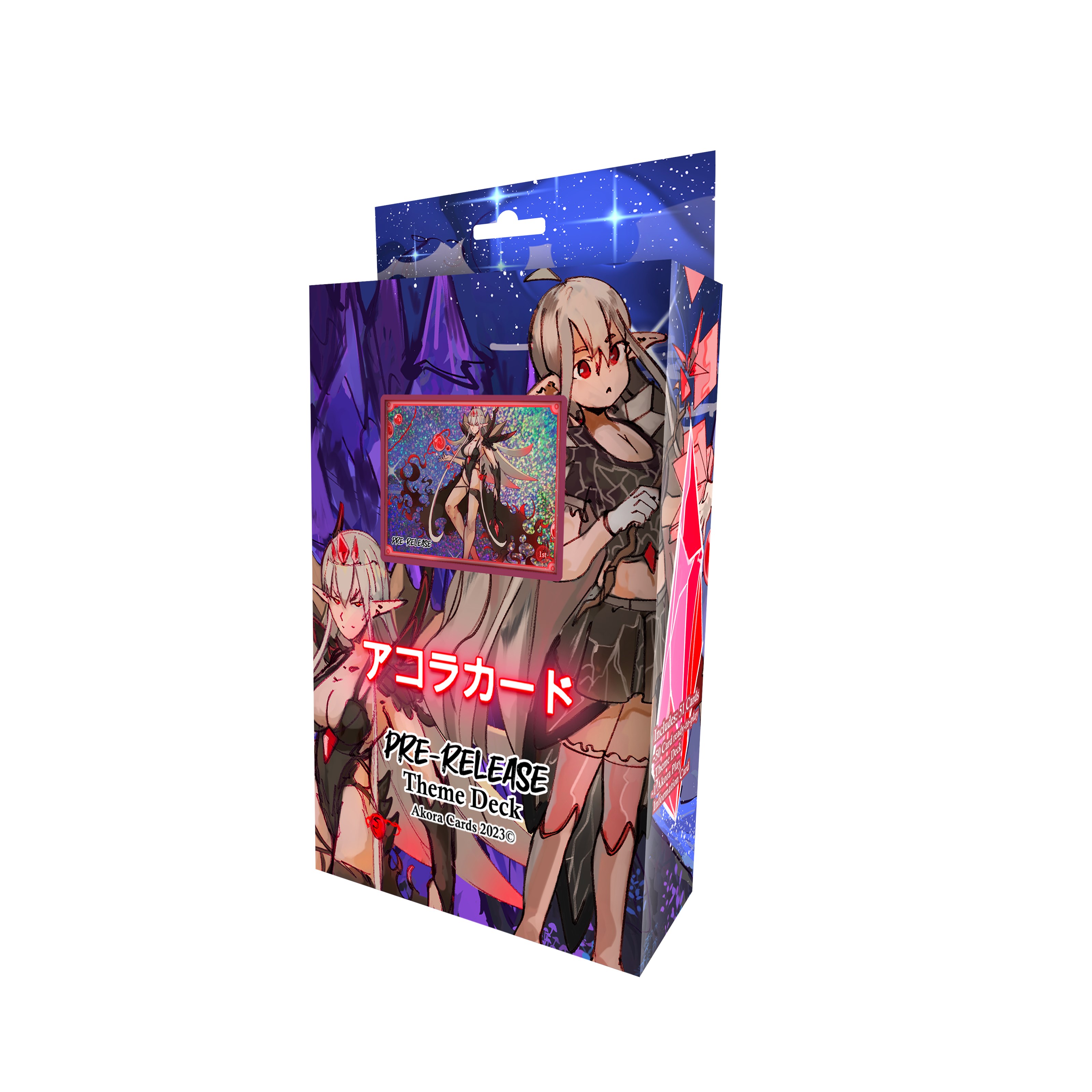 Grordhelm Uprising PreRelease Theme Deck Drenn Grordhelm Uprising