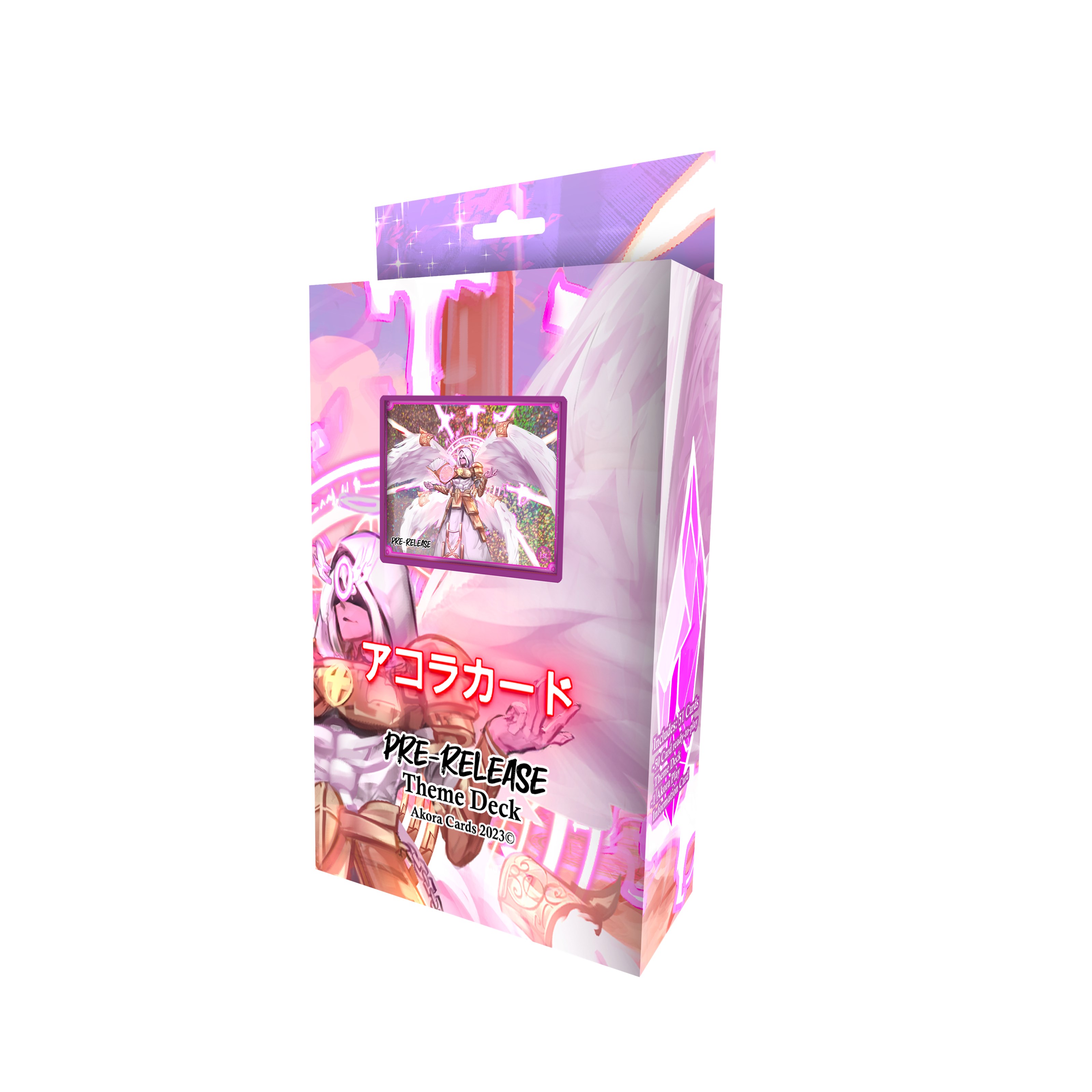 Grordhelm Uprising PreRelease Theme Deck Inoru Grordhelm Uprising