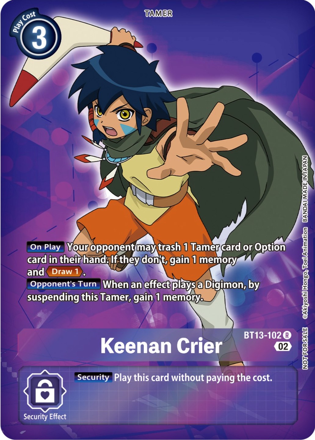 keenan-crier-box-topper-versus-royal-knights-digimon-card-game