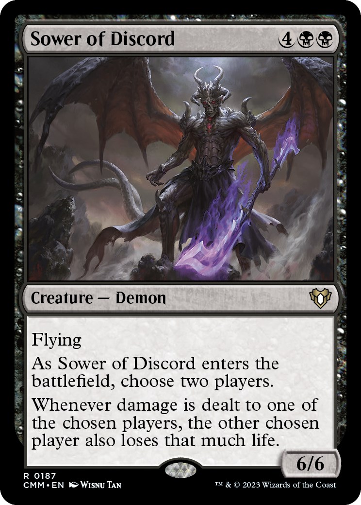 Demon Pirates! – Discord