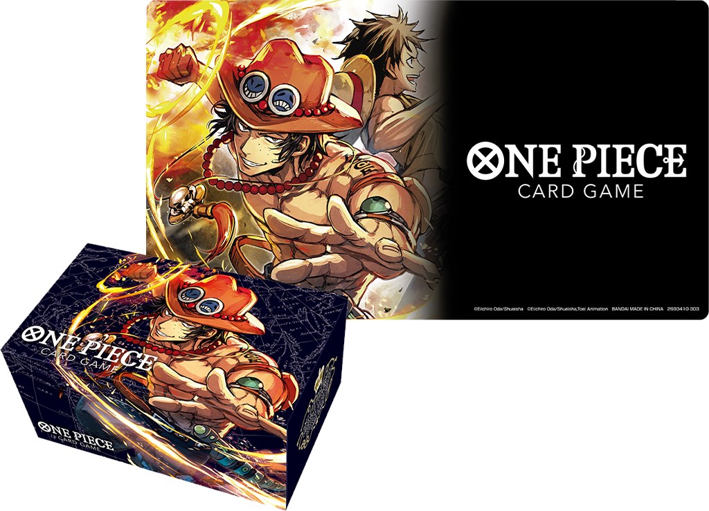 ONE PIECE CARD GAME SET of 4 Decks (In-Store Only) - Jetpack