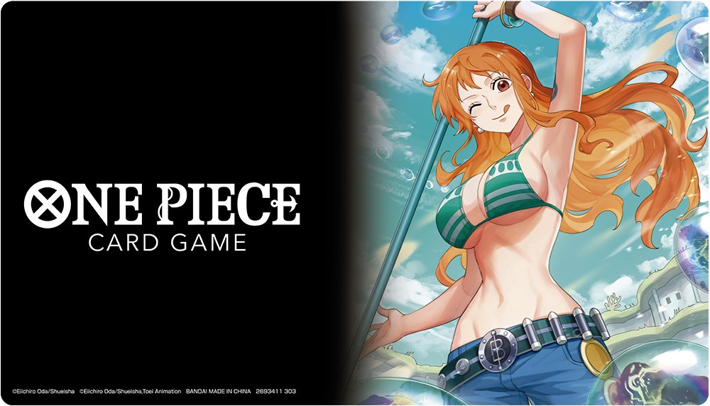 Anime one piece hd monkey d Playmat Gaming Mat