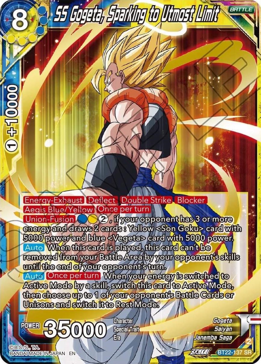 GOGETA GO GOGETA (Unconcious control OP) : r/DragonBallBreakers