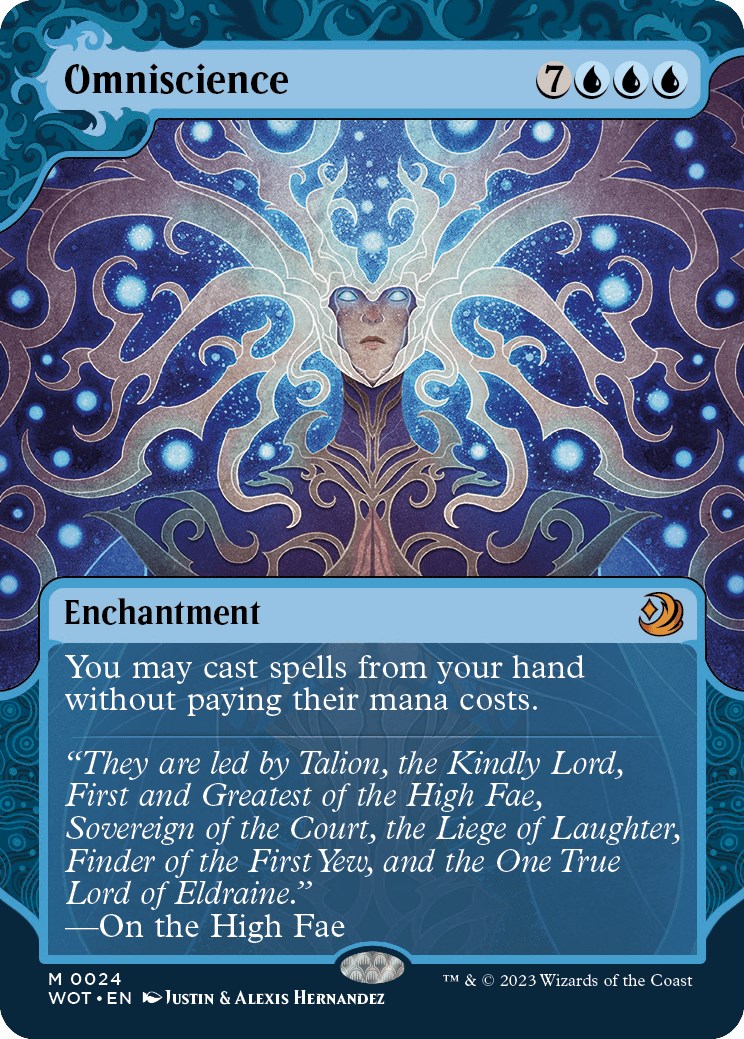 Omniscient Magician