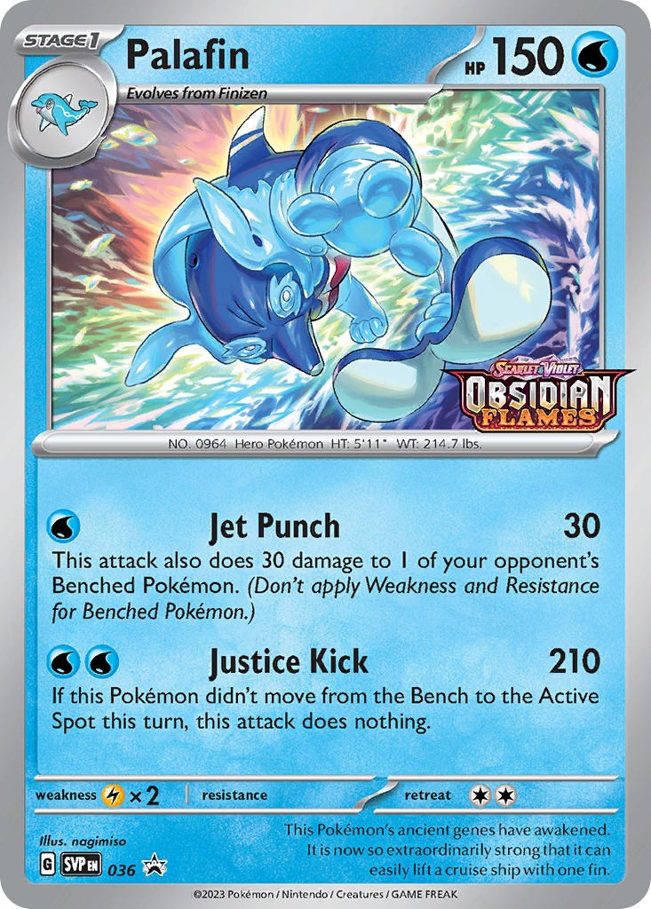 Palafin card artwork