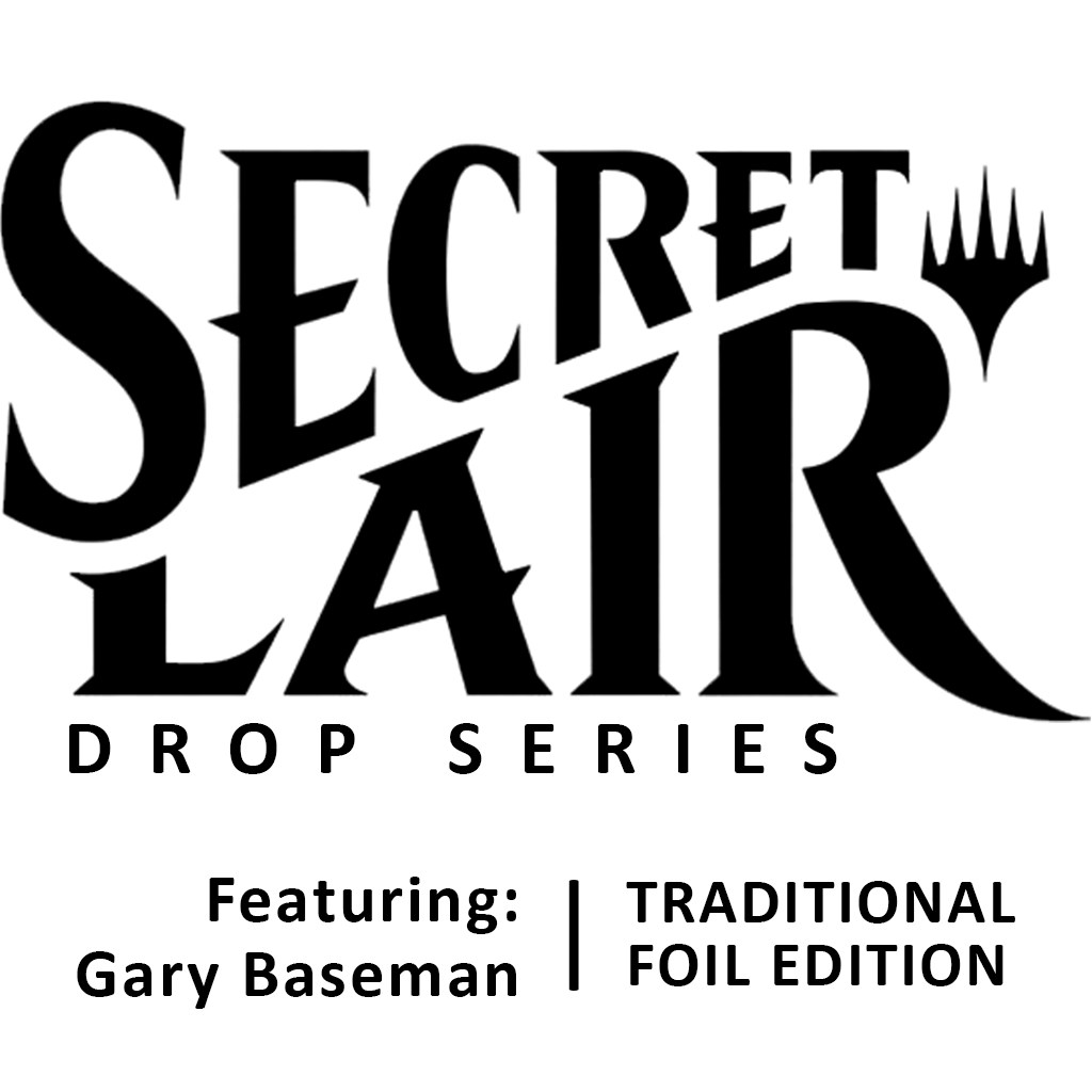 Secret Lair Drop: Featuring: Gary Baseman - Traditional Foil