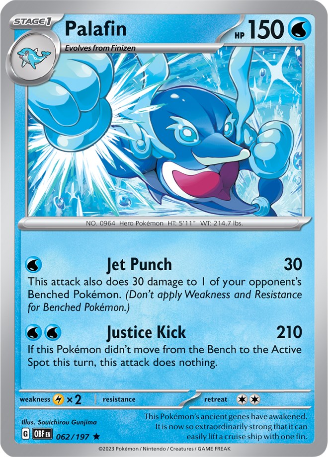 Palafin card artwork