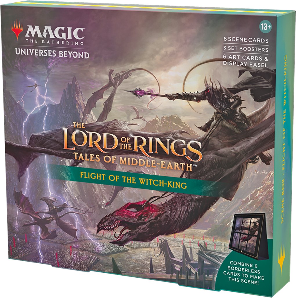 Bag End Porter - Foil - Magic Singles » Universes Beyond: The Lord of the  Rings: Tales of Middle-earth - Cardboard Castle Games