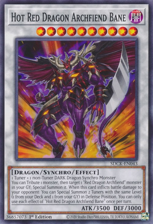 Pokemon red dragon archfiend 9