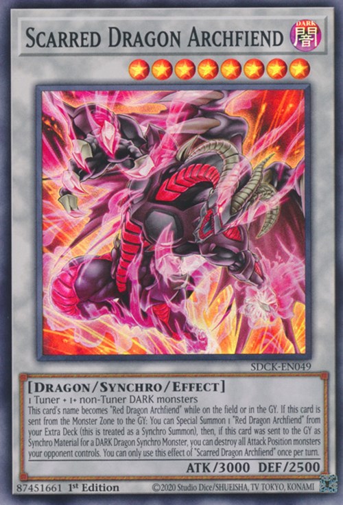 Yu-Gi-Oh! Wiki - Red Dragon Archfiend