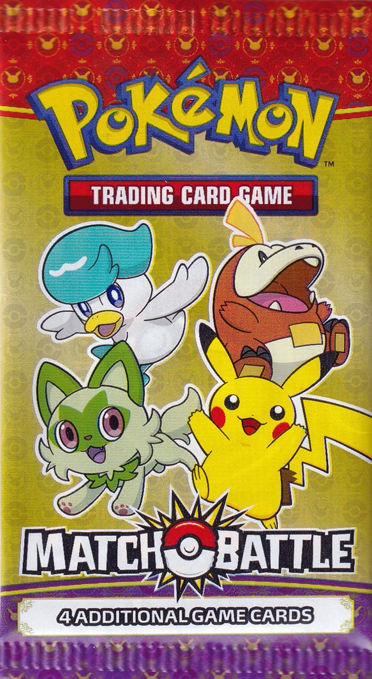 Pokémon TCG: All 15 McDonald's Promo 2023 Cards