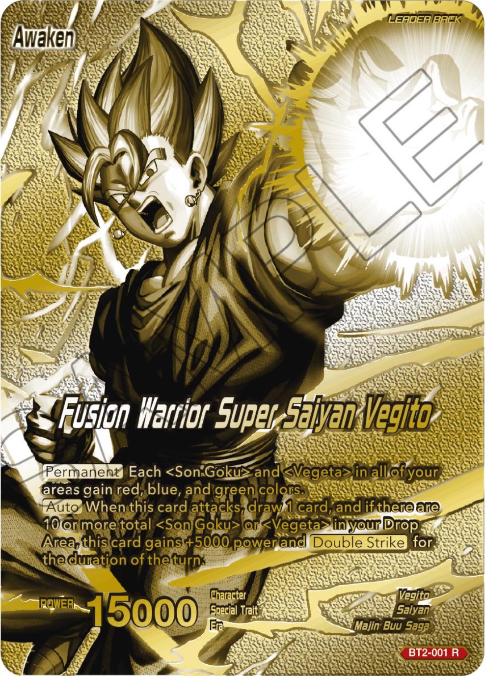 Dragon Ball Super 2: Next Saga 2023 - THE POWER OF FUSION IS EXCEEDED -  Sub English 