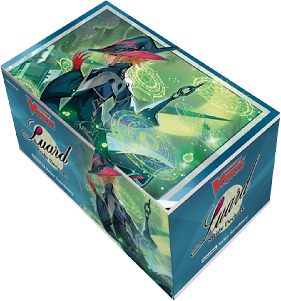 D-SS10: Special Series 10 Stride Deckset -Luard- - D-SS10: Special 