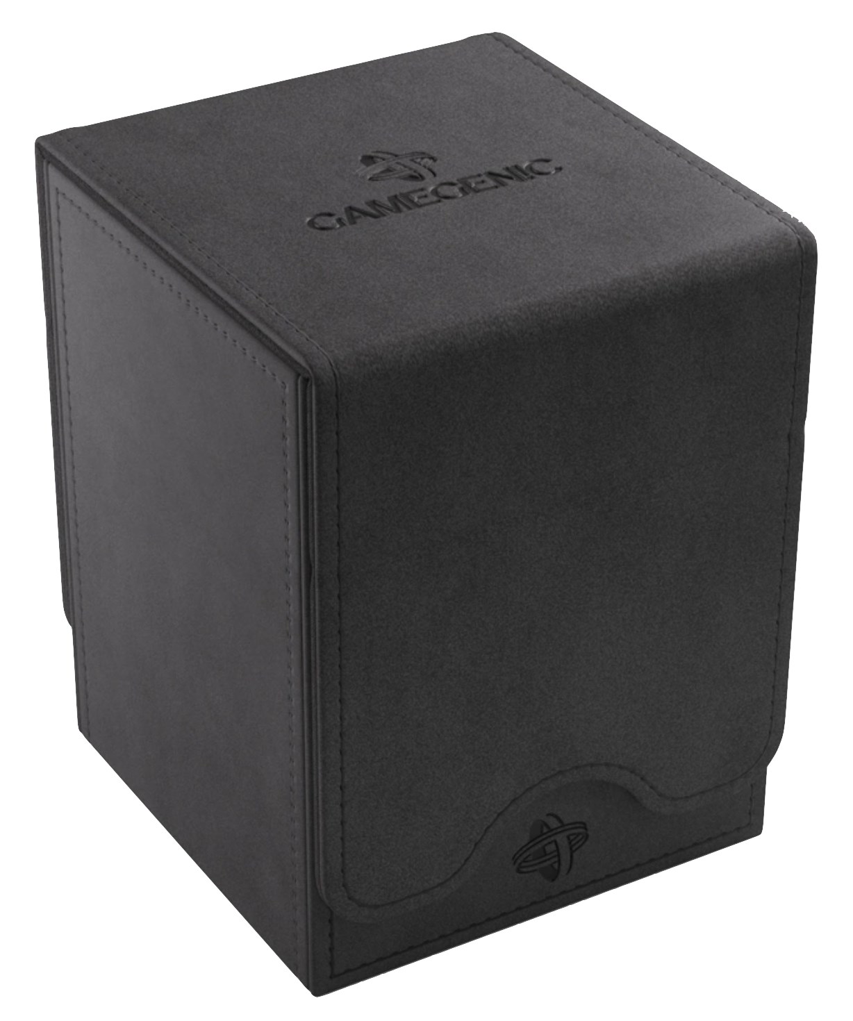 GameGenic Squire 100+ XL Deck Box (Black) GameGenic Deck Boxes Deck