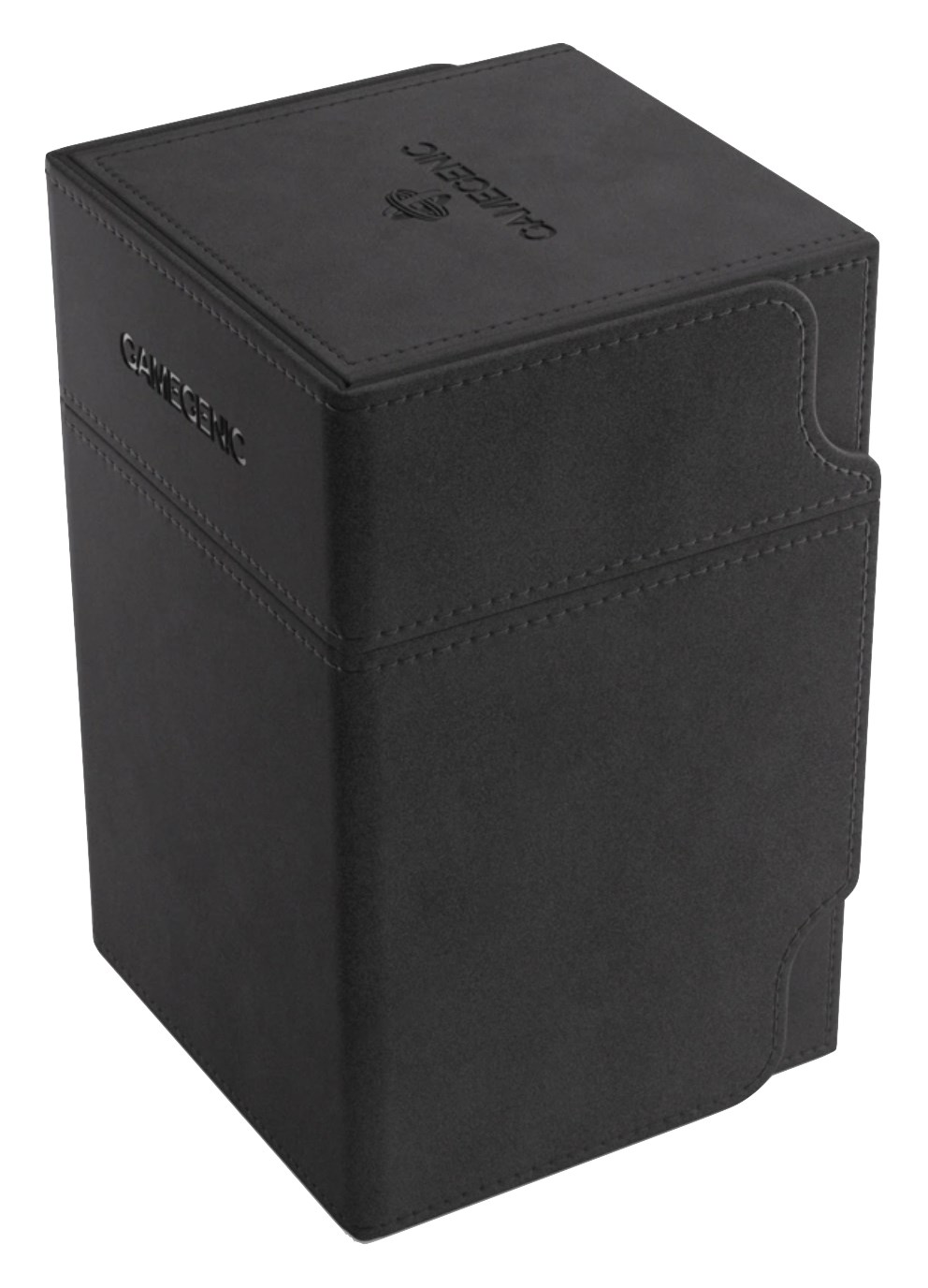 GameGenic Watchtower 100+ XL Deck Box (Black) GameGenic Deck Boxes