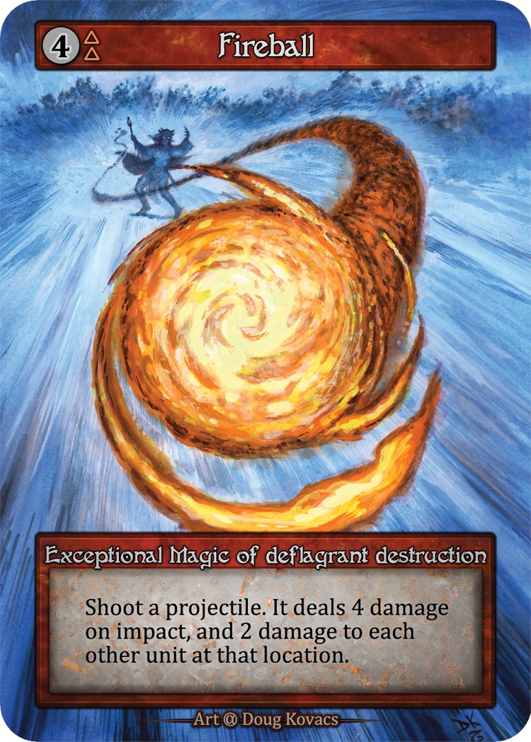 IT IS UNLIMITED! Let's dive in to the fundamental of UNDECEMBER, SKILLS!  Fireball, a basic skill for all magic spells deals explosion and fire  damage to, By UNDECEMBER