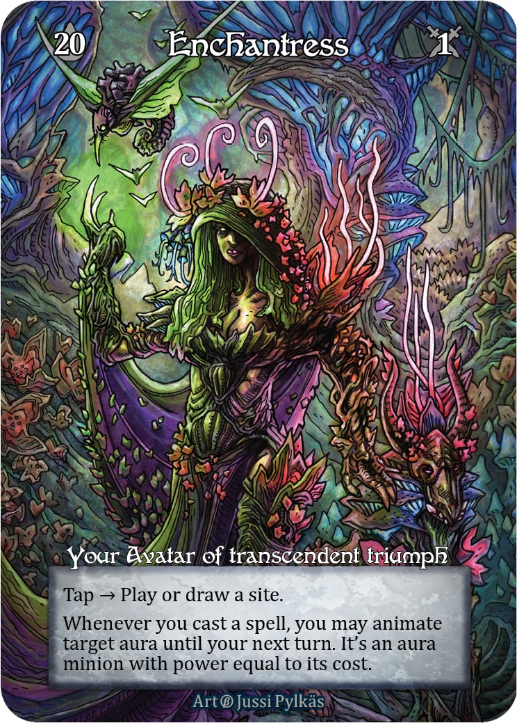 Enchantress (Foil)