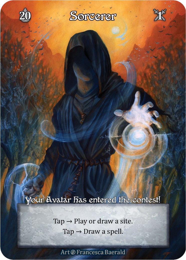 Sorcerer (Foil)