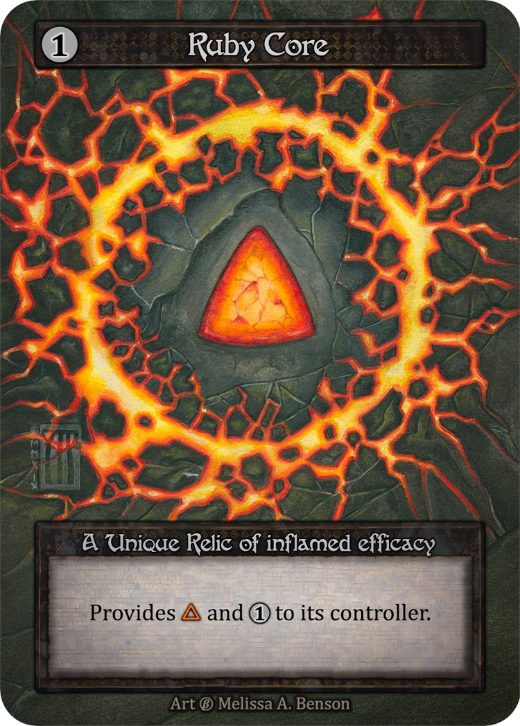 Ruby Core Beta Sorcery Contested Realm