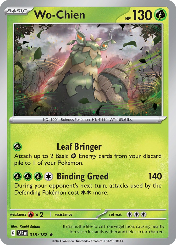 Wo-Chien card artwork