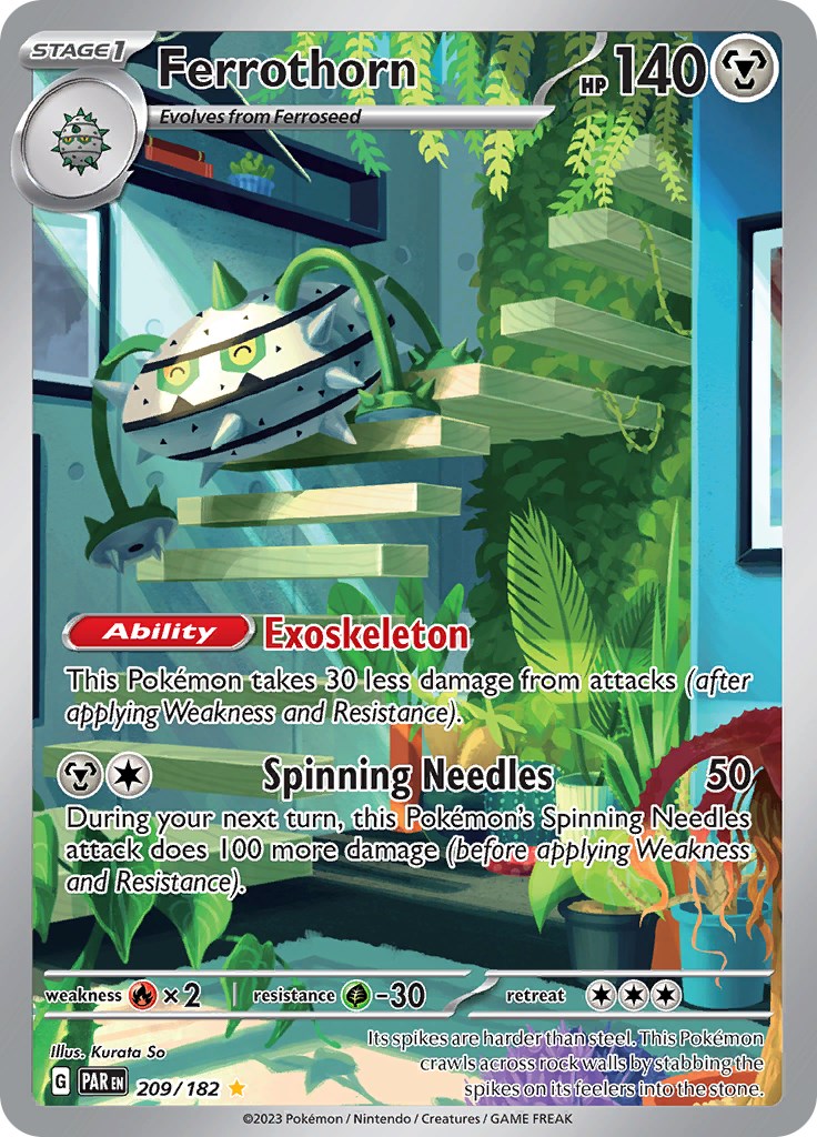 Slither Wing (Paradox Rift 203/182) – TCG Collector