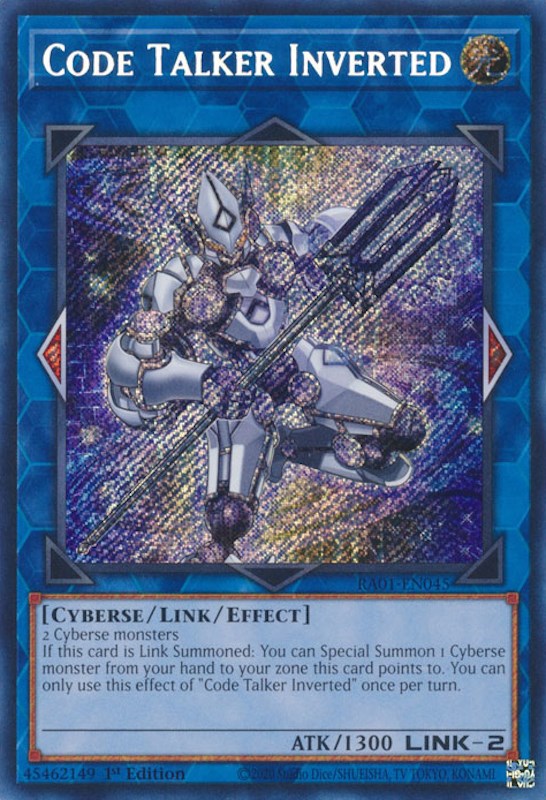 Code Talker (archetype), Yu-Gi-Oh! Wiki