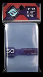 Mini American Board Game Sleeves - Fantasy Flight Games