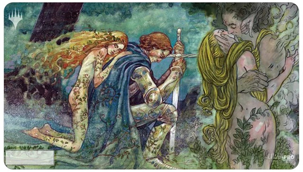 Rebecca Guay Extended Story Playmat - Gaea's Blessing - Ultra Pro