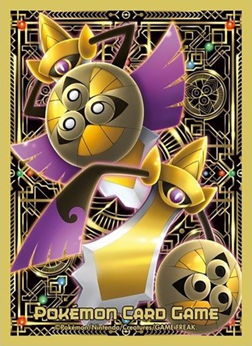 Titanshield Sleeves Klara & Galarian Slowpoke Evo - Full Art, Standard  Size, Japan Pokemon Center Pokemon Card