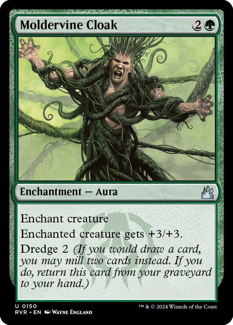 Magic Moldervine Reclamation - Rivendicazione Delle Liane - Foto 2