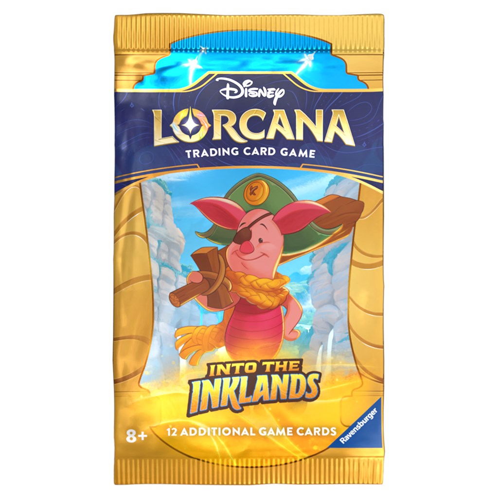 Into the Inklands Booster (1 pack)