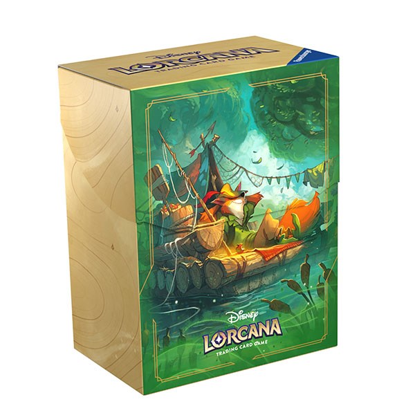 Disney Lorcana: Official Art Deck Boxes
