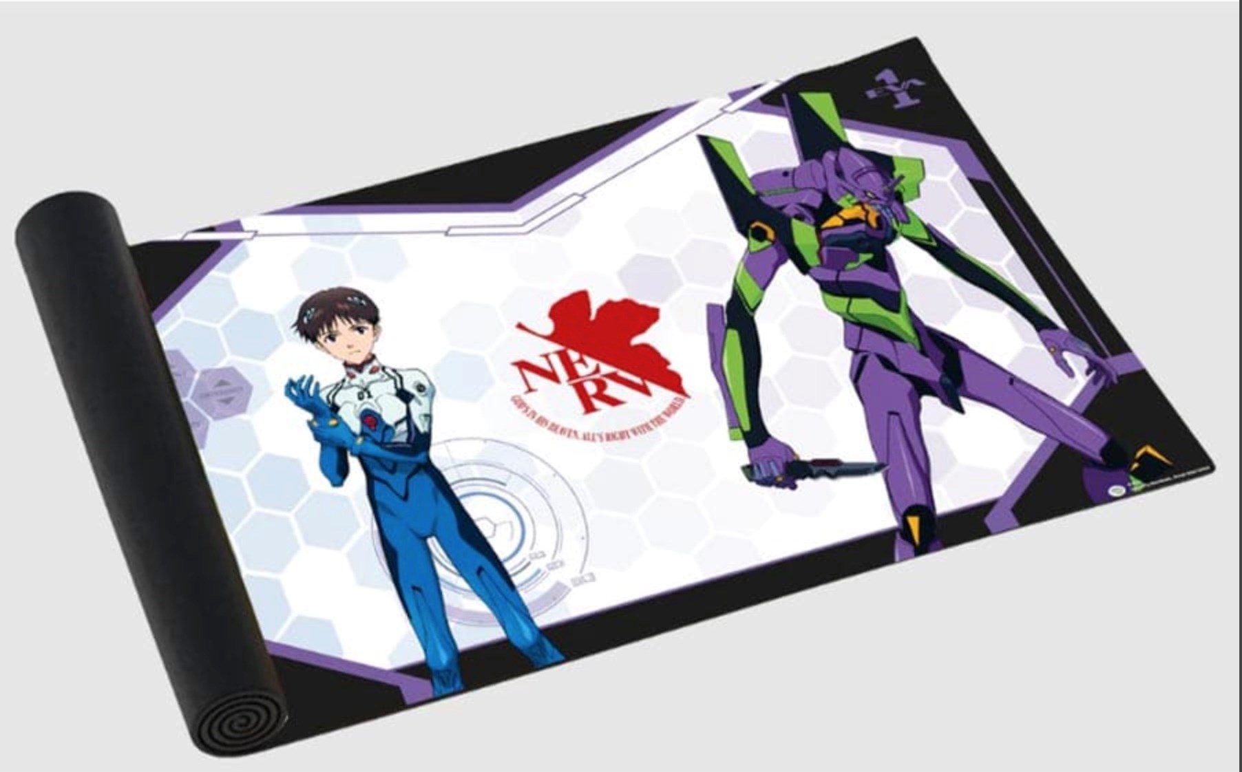 Neon Genesis Evangelion Playmat Eva 00 | Cosmic Group
