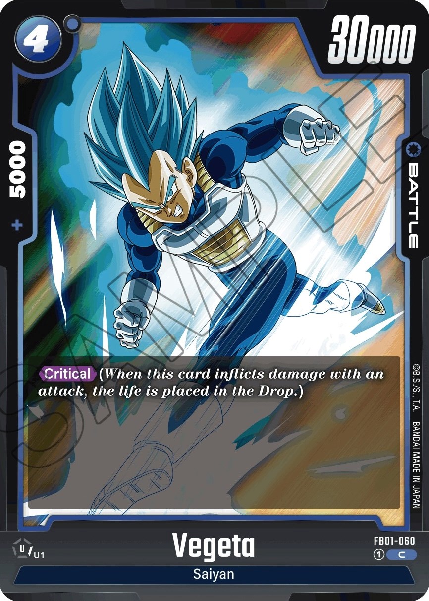 Vegeta FB01 060